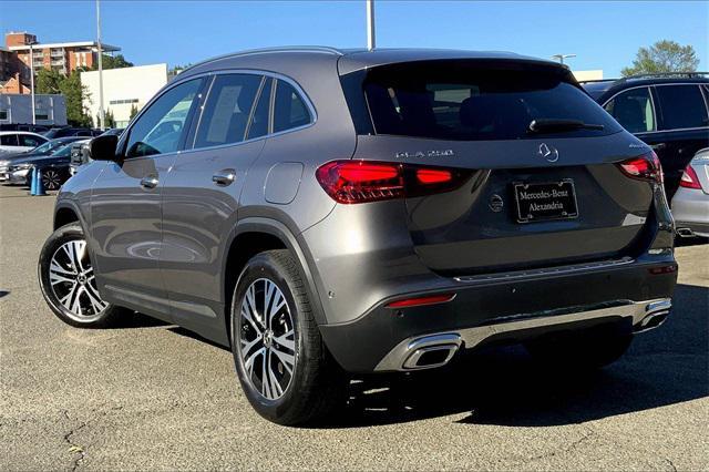used 2025 Mercedes-Benz GLA 250 car, priced at $40,763