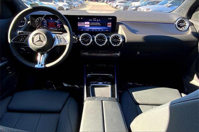 used 2025 Mercedes-Benz GLA 250 car, priced at $40,763