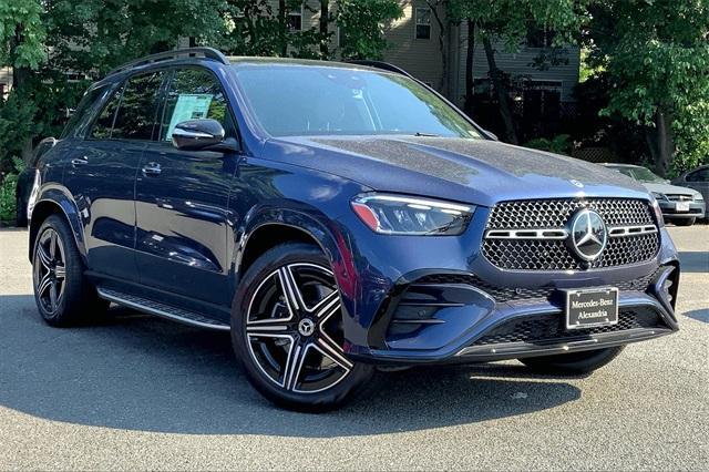 new 2024 Mercedes-Benz GLE 350 car, priced at $78,140
