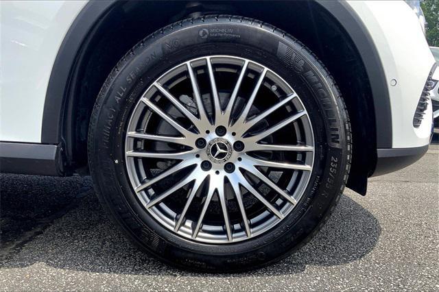 used 2025 Mercedes-Benz GLC 300 car, priced at $48,994
