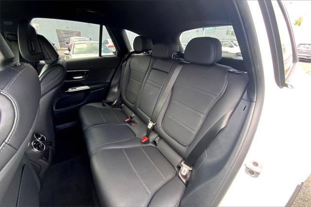 used 2025 Mercedes-Benz GLC 300 car, priced at $48,994