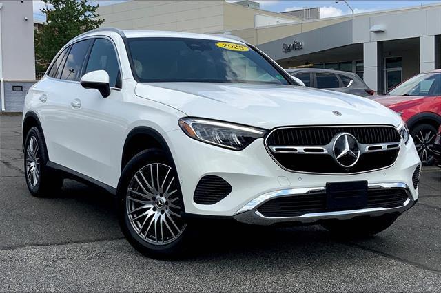 used 2025 Mercedes-Benz GLC 300 car, priced at $48,994