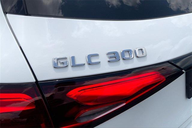 used 2025 Mercedes-Benz GLC 300 car, priced at $48,994