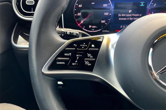 used 2025 Mercedes-Benz GLC 300 car, priced at $48,994