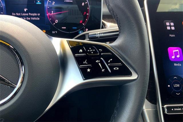 used 2025 Mercedes-Benz GLC 300 car, priced at $48,994