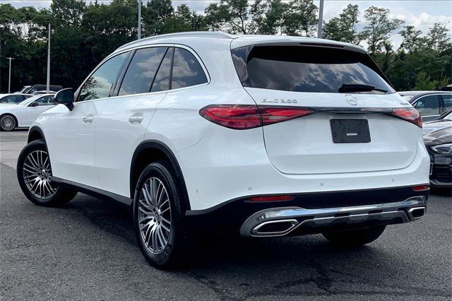 used 2025 Mercedes-Benz GLC 300 car, priced at $48,994