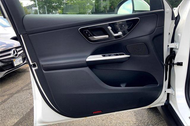 used 2025 Mercedes-Benz GLC 300 car, priced at $48,994