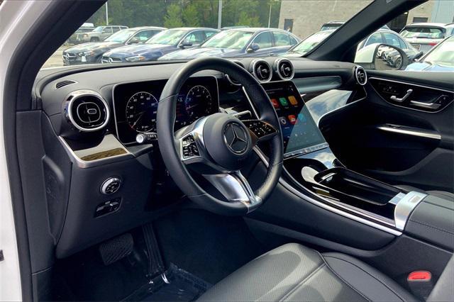 used 2025 Mercedes-Benz GLC 300 car, priced at $48,994