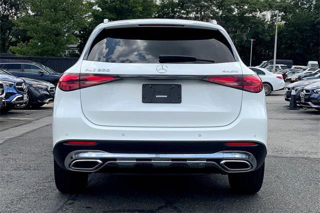 used 2025 Mercedes-Benz GLC 300 car, priced at $48,994