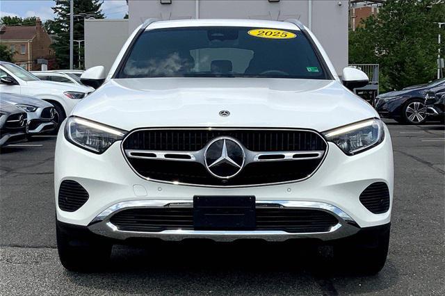used 2025 Mercedes-Benz GLC 300 car, priced at $48,994