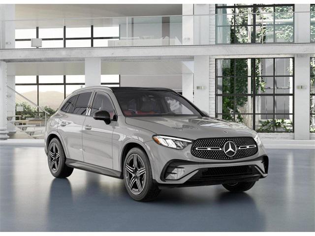 new 2025 Mercedes-Benz GLC 300 car, priced at $65,740