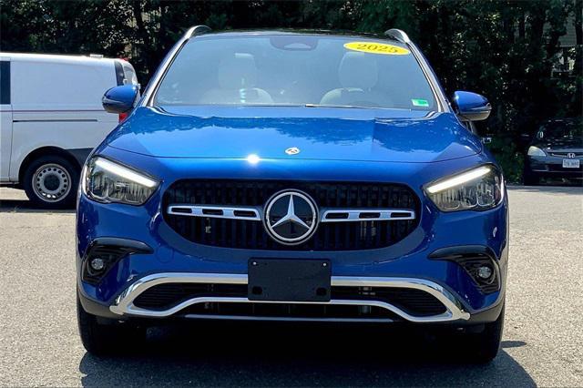 used 2025 Mercedes-Benz GLA 250 car, priced at $40,796