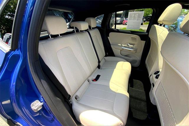 used 2025 Mercedes-Benz GLA 250 car, priced at $40,796