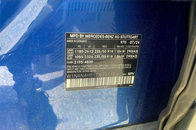 used 2025 Mercedes-Benz GLA 250 car, priced at $42,995