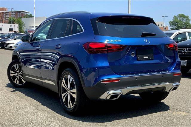 used 2025 Mercedes-Benz GLA 250 car, priced at $40,796