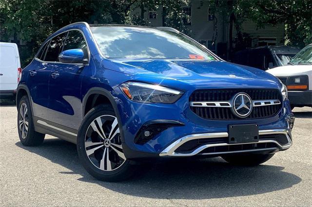used 2025 Mercedes-Benz GLA 250 car, priced at $42,995