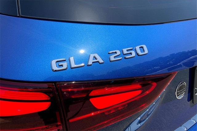 used 2025 Mercedes-Benz GLA 250 car, priced at $40,796