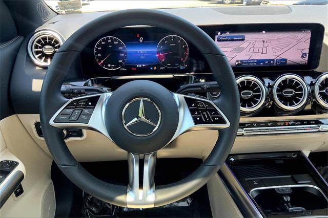 used 2025 Mercedes-Benz GLA 250 car, priced at $40,796