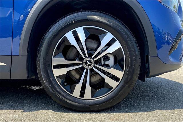 used 2025 Mercedes-Benz GLA 250 car, priced at $40,796