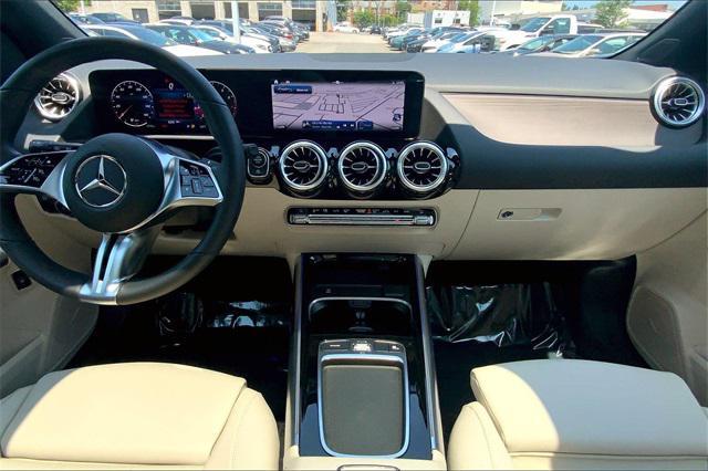 used 2025 Mercedes-Benz GLA 250 car, priced at $40,796