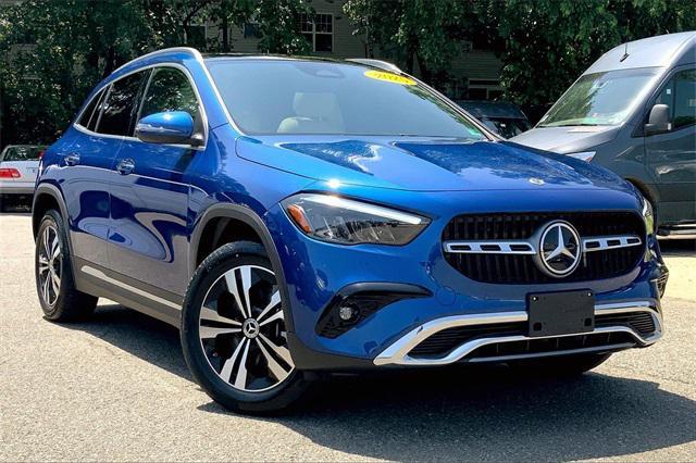 used 2025 Mercedes-Benz GLA 250 car, priced at $40,796