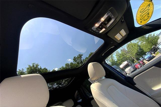 used 2025 Mercedes-Benz GLA 250 car, priced at $40,796