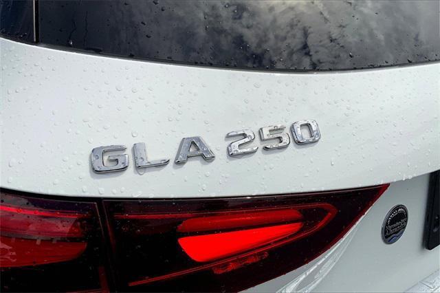 used 2025 Mercedes-Benz GLA 250 car, priced at $39,937