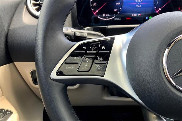 used 2025 Mercedes-Benz GLA 250 car, priced at $39,937