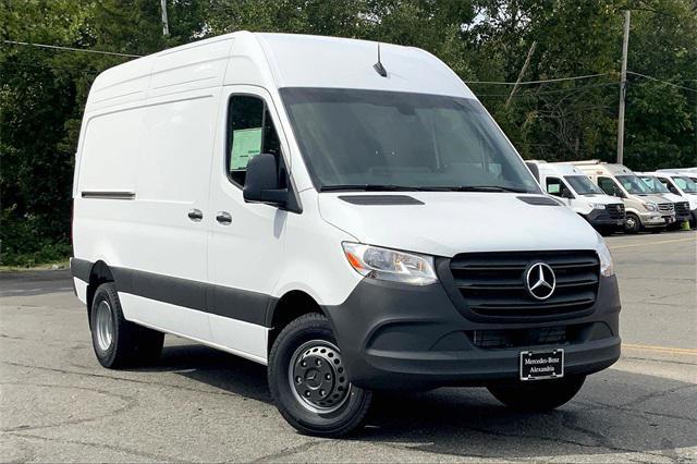 new 2024 Mercedes-Benz Sprinter 3500 car, priced at $65,800