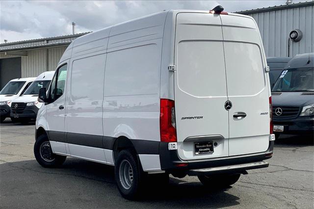 new 2024 Mercedes-Benz Sprinter 3500 car, priced at $65,800