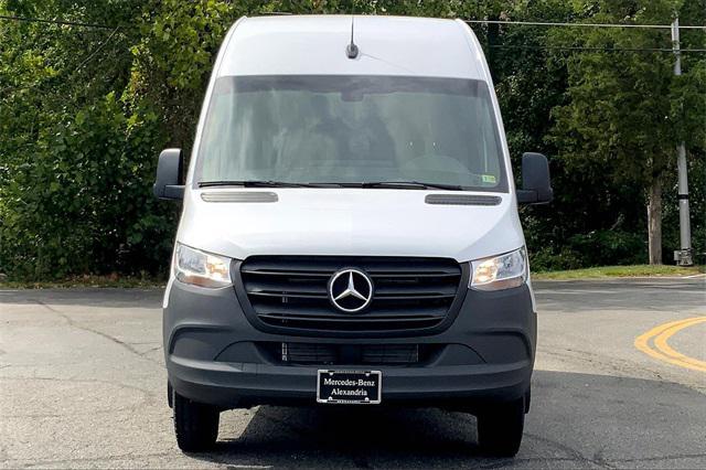 new 2024 Mercedes-Benz Sprinter 3500 car, priced at $65,800