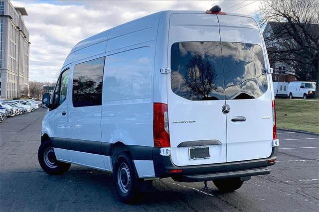 new 2024 Mercedes-Benz Sprinter 2500 car, priced at $62,198