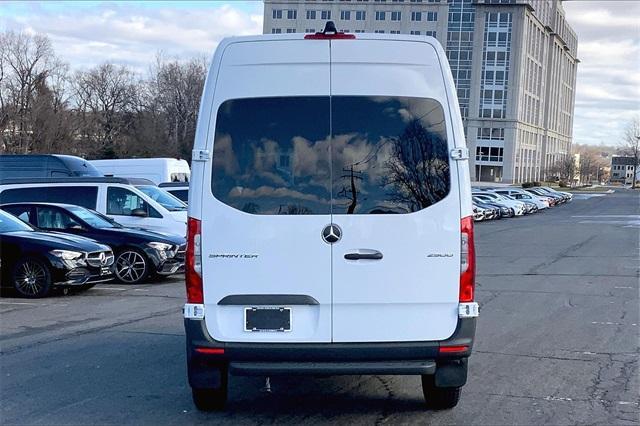 new 2024 Mercedes-Benz Sprinter 2500 car, priced at $62,198