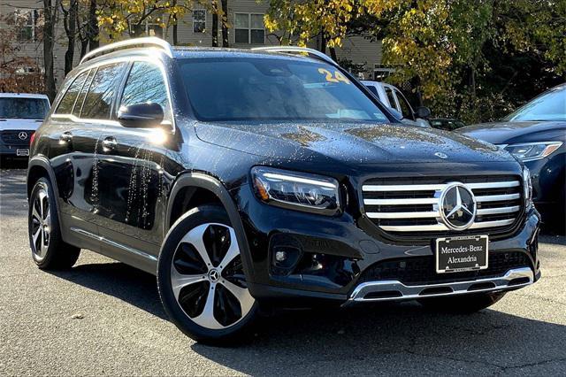 used 2024 Mercedes-Benz GLB 250 car, priced at $43,496