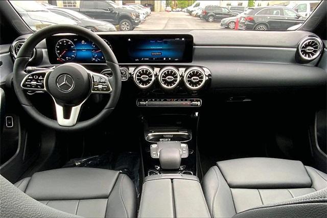 used 2021 Mercedes-Benz A-Class car, priced at $34,993