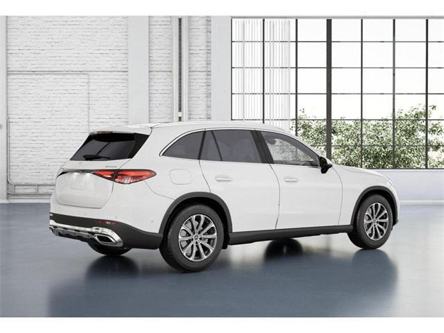 new 2025 Mercedes-Benz GLC 300 car, priced at $54,185