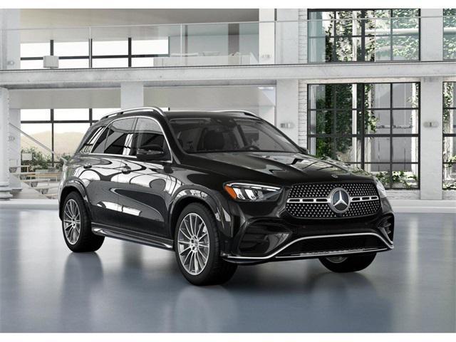 new 2025 Mercedes-Benz GLE 350 car, priced at $77,200