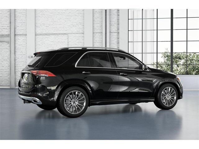 new 2025 Mercedes-Benz GLE 350 car, priced at $77,200