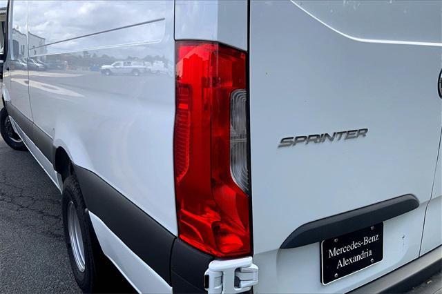 new 2024 Mercedes-Benz Sprinter 3500 car, priced at $69,303