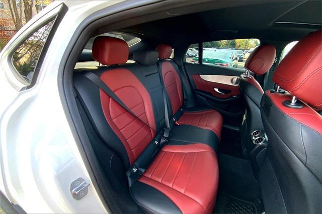 used 2019 Mercedes-Benz GLC 300 car, priced at $34,897