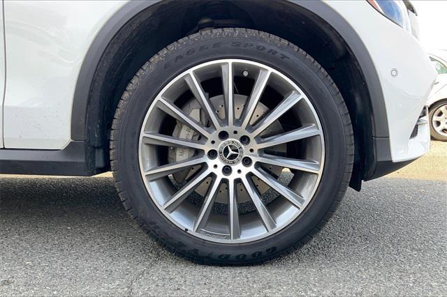 used 2019 Mercedes-Benz GLC 300 car, priced at $34,897