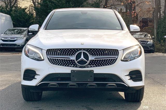 used 2019 Mercedes-Benz GLC 300 car, priced at $34,897