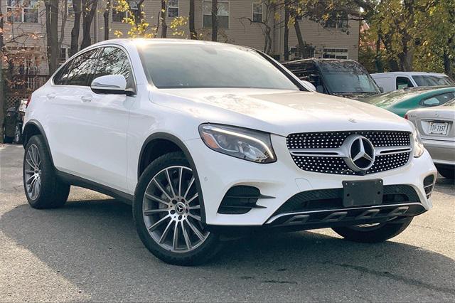 used 2019 Mercedes-Benz GLC 300 car, priced at $34,897