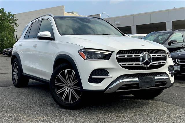 used 2024 Mercedes-Benz GLE 350 car, priced at $59,984