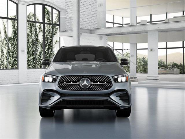 new 2025 Mercedes-Benz GLE 450 car, priced at $93,270