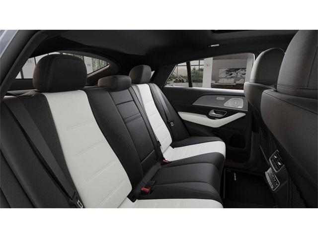 new 2025 Mercedes-Benz GLE 450 car, priced at $93,270