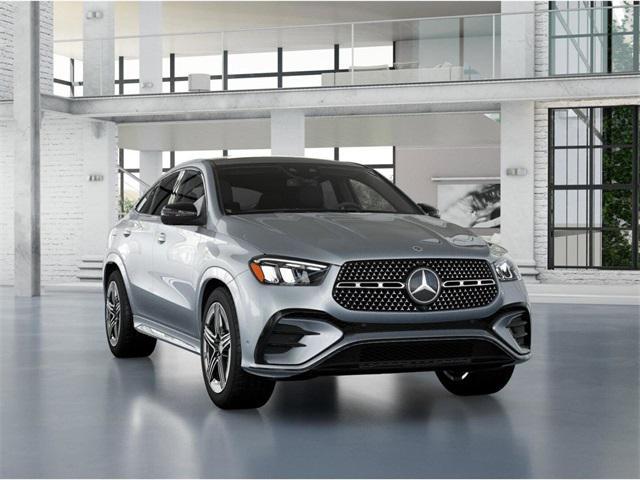 new 2025 Mercedes-Benz GLE 450 car, priced at $93,270