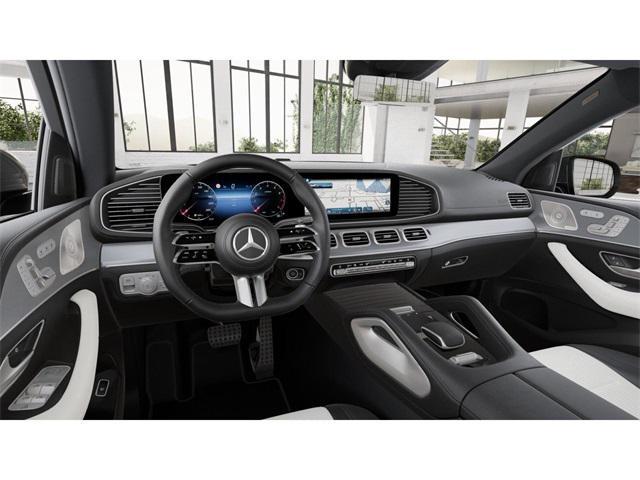new 2025 Mercedes-Benz GLE 450 car, priced at $93,270