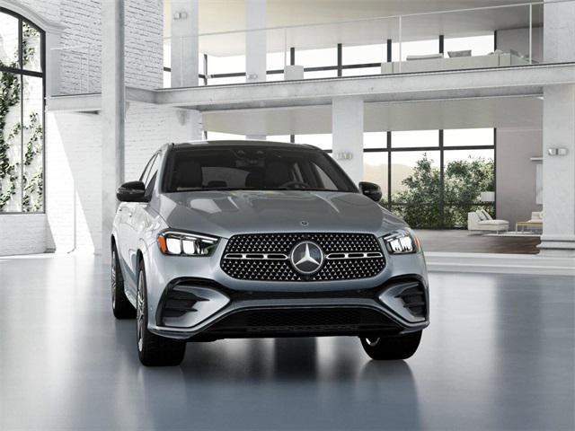 new 2025 Mercedes-Benz GLE 450 car, priced at $93,270
