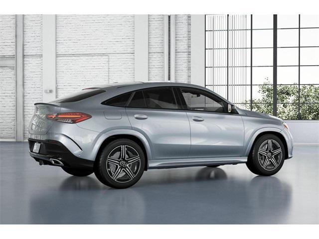 new 2025 Mercedes-Benz GLE 450 car, priced at $93,270